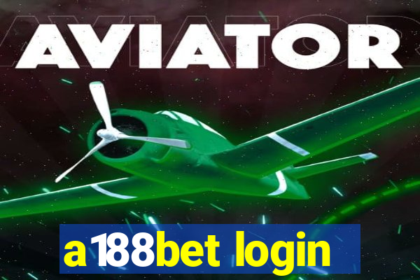 a188bet login